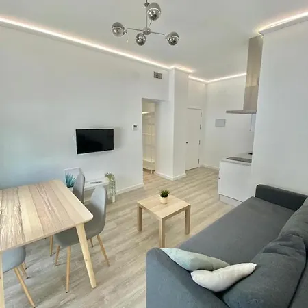 Nuevo Los Almendros 203 Complejo Turistico Apartment