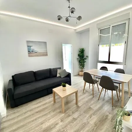 Nuevo Los Almendros 203 Complejo Turistico Apartment
